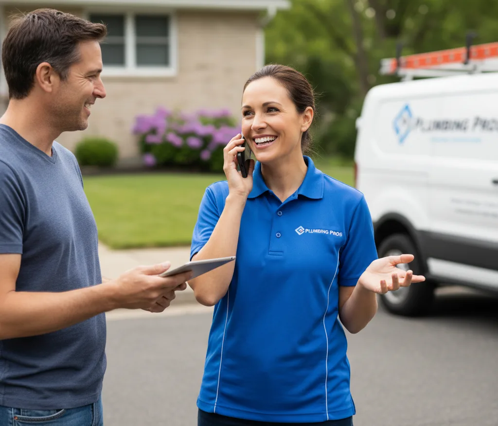 Leak Detection in Mayer, AZ