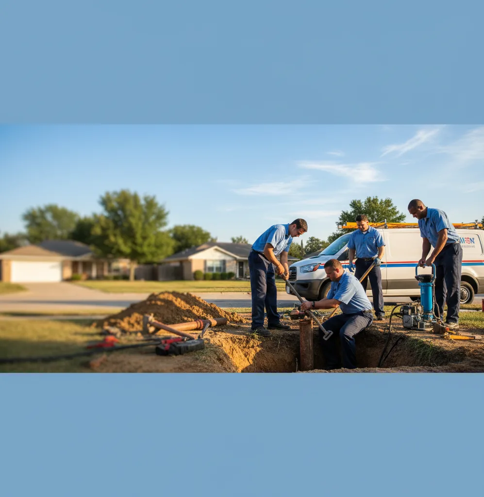 Leak Detection in Mayer, AZ